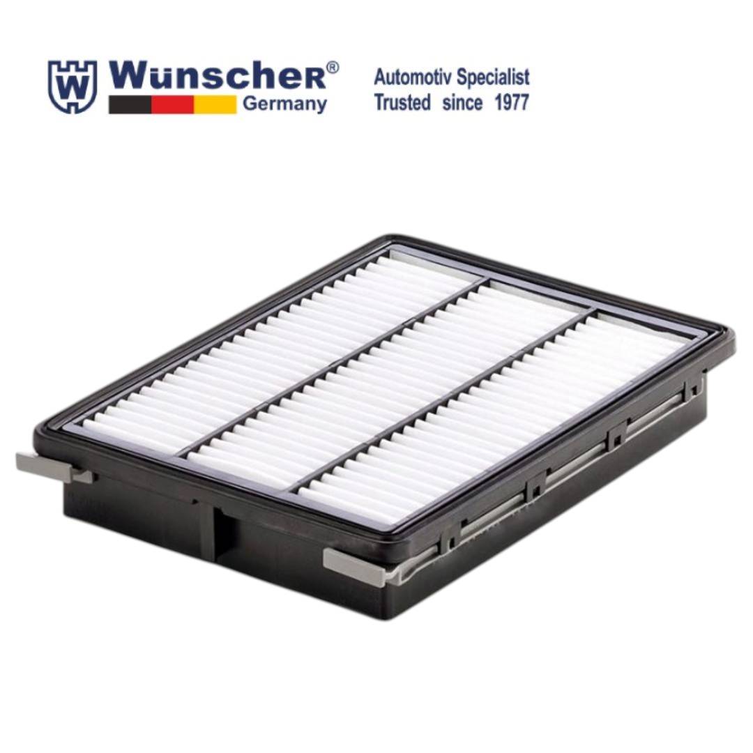 HYUNDAI TUCSON 1.6 2016-2018 WUNSCHER Germany