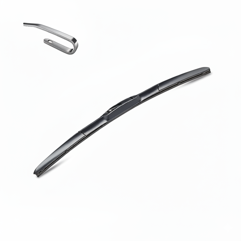 საქარე მინის საწმენდი 500მმ (20")