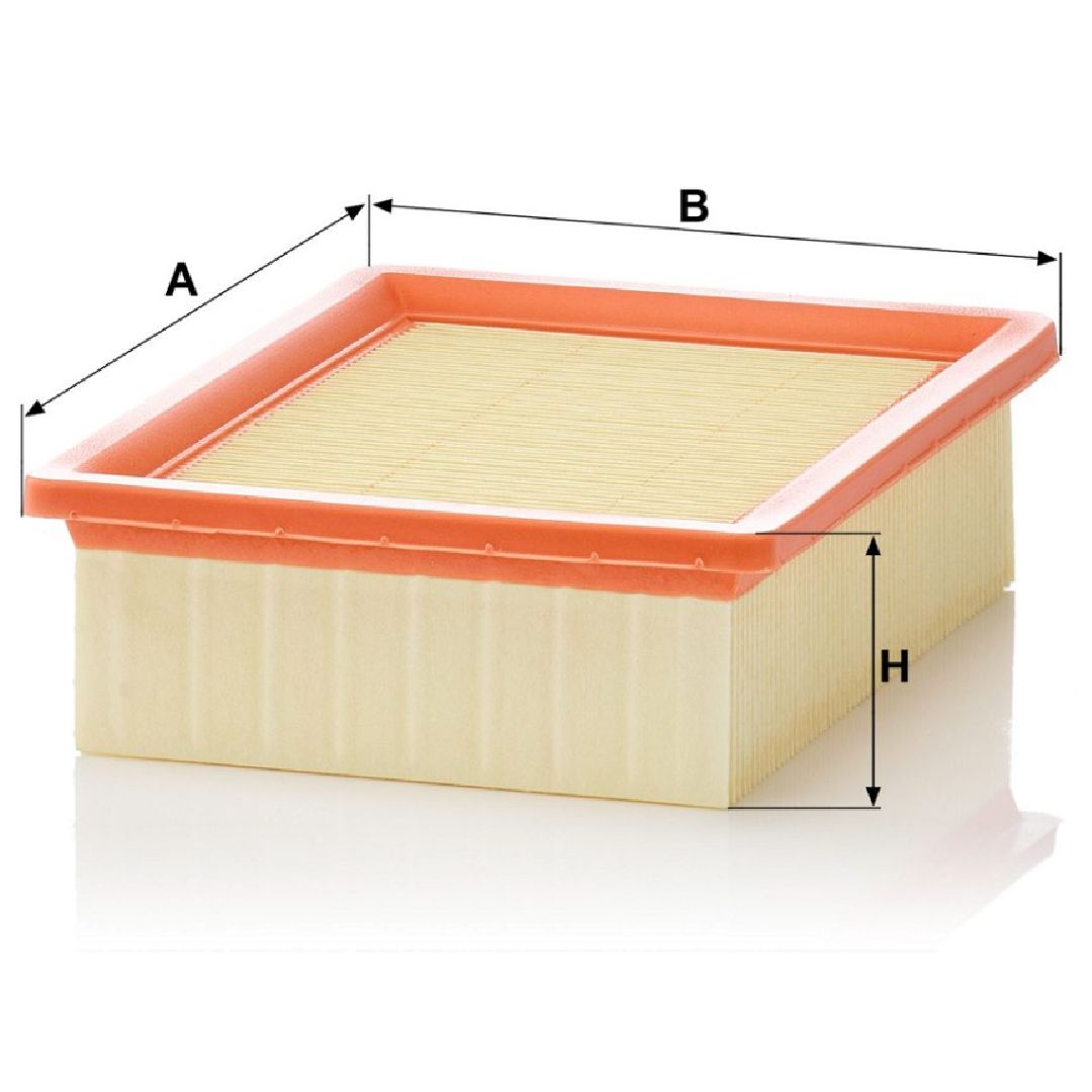 FORD ESCAPE 2.5 2013-2019 WUNSCHER Germany