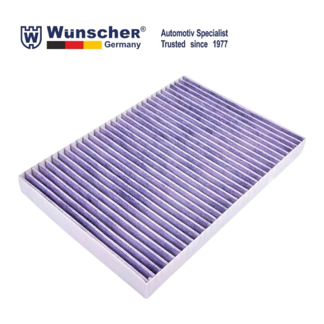 JEEP CHEROKEE 2.4 2020-2023 WUNSCHER Germany