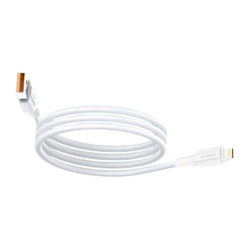 FONENG ტელეფონის დამტენი კაბელი USB A - Lightning