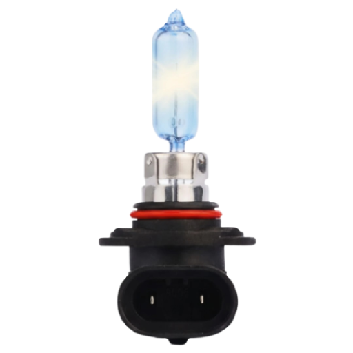 WUNSCHER Germany ავტომანქანის ნათურა 9005 HB3 White/Blue