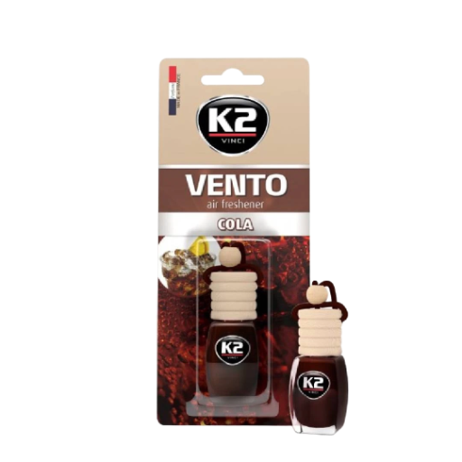 K2 კოლას სურნელი