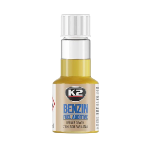 K2 ბენზინის სისტემის გამწმენდი დანამატი