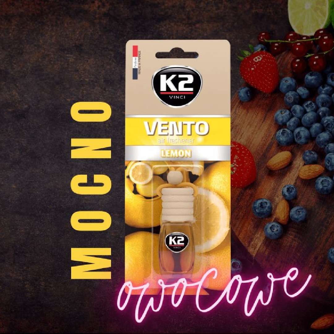 K2 ლიმონის სურნელი