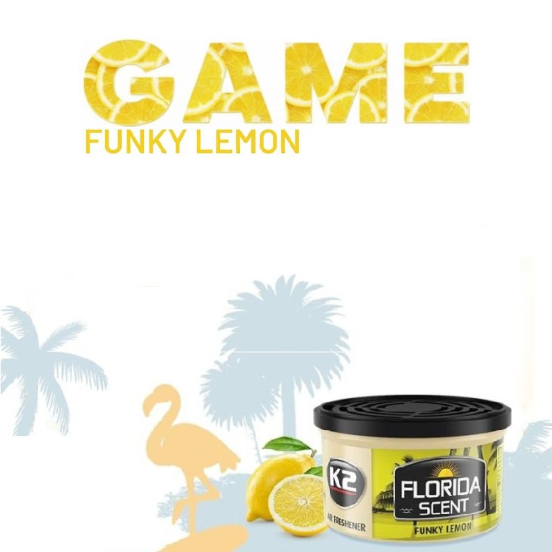 K2 ლიმონის სურნელი