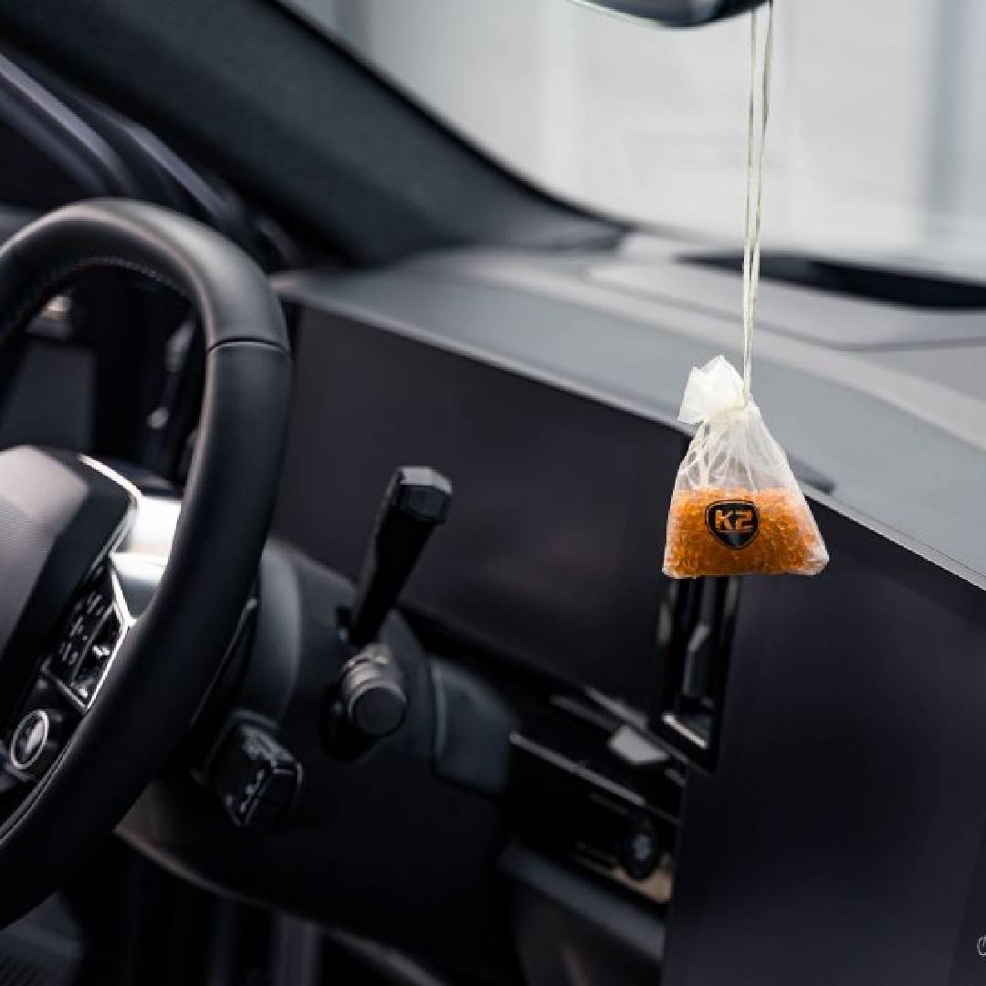 K2 ვანილის სურნელი