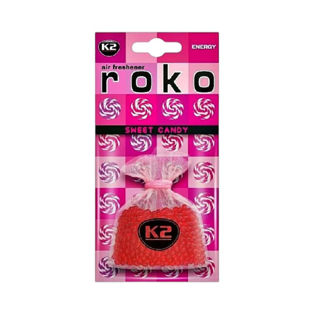 K2 ტკბილი კამფეტის სურნელი