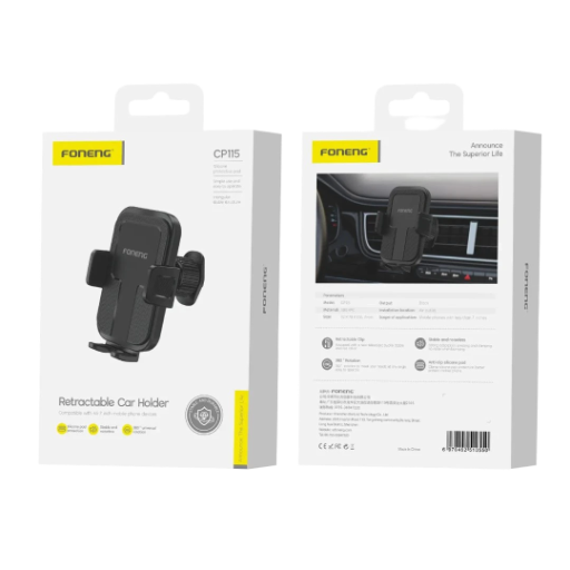 FONENG ტელეფონის სამაგრი