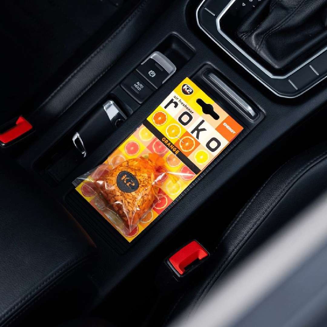 K2 ფორთოხლის სურნელი