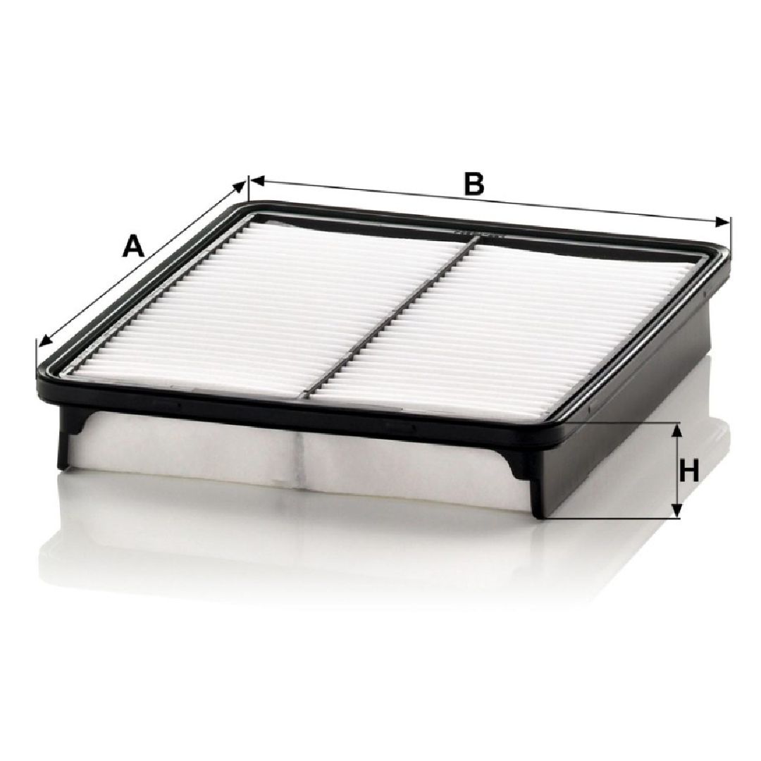 KIA OPTIMA 2.0 2011-2015 WUNSCHER Germany