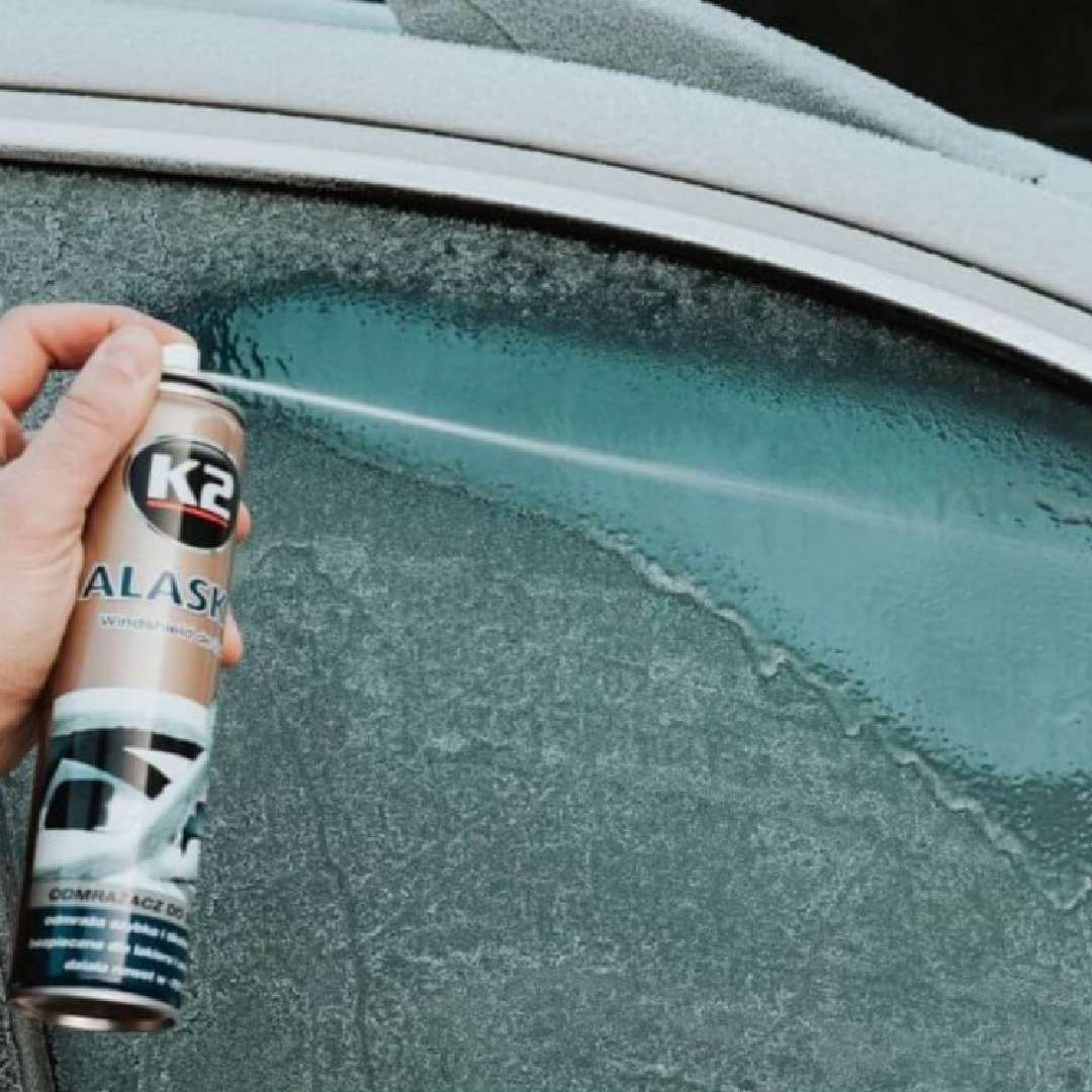 K2 ყინულის მოსაშორებელი