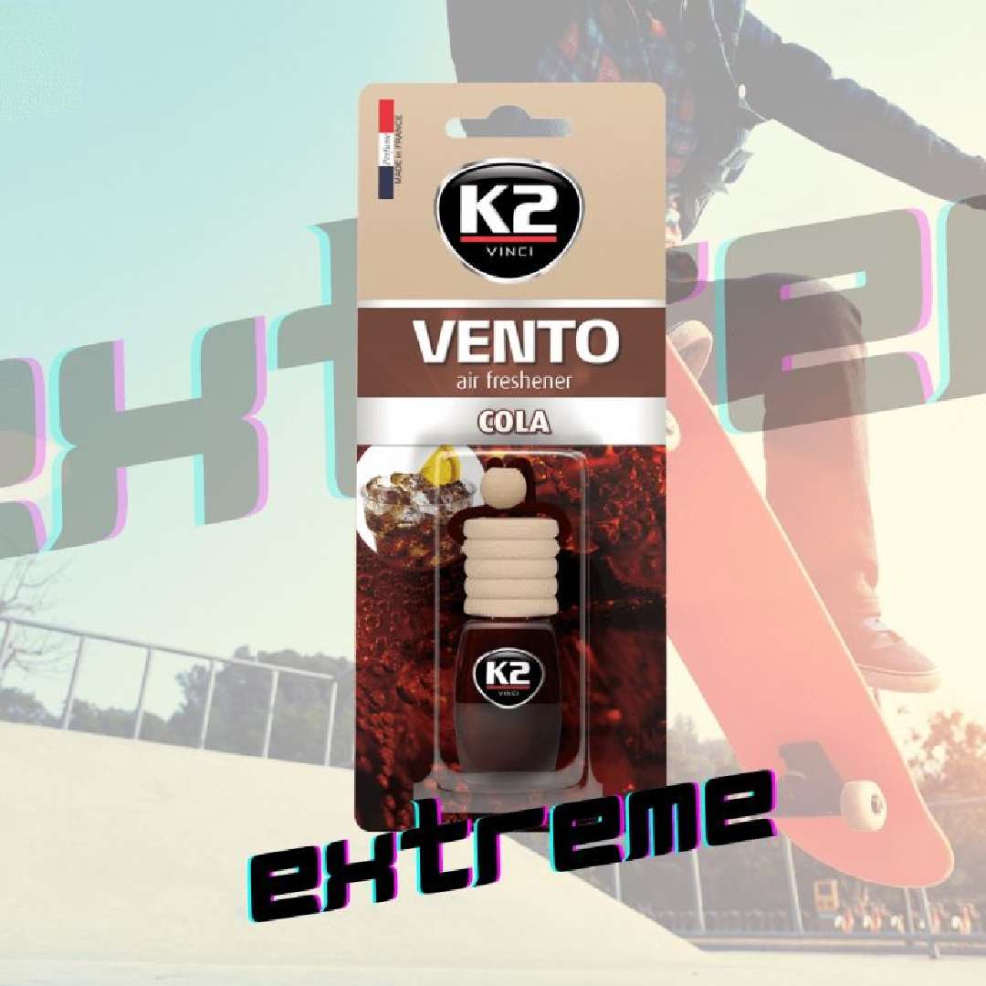 K2 კოლას სურნელი