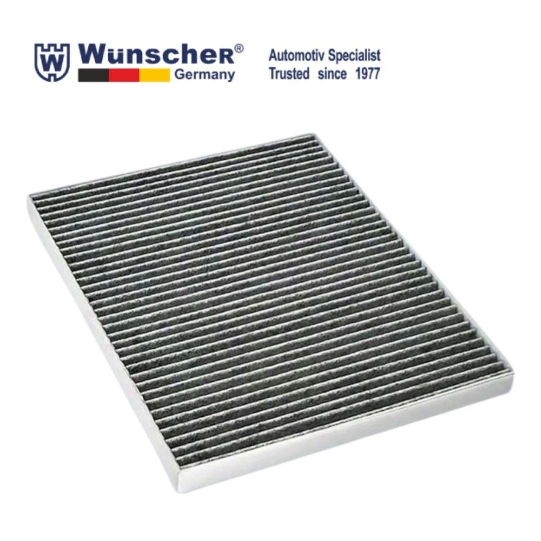 LINCOLN NAUTILUS 2.0 2019-2023 WUNSCHER Germany