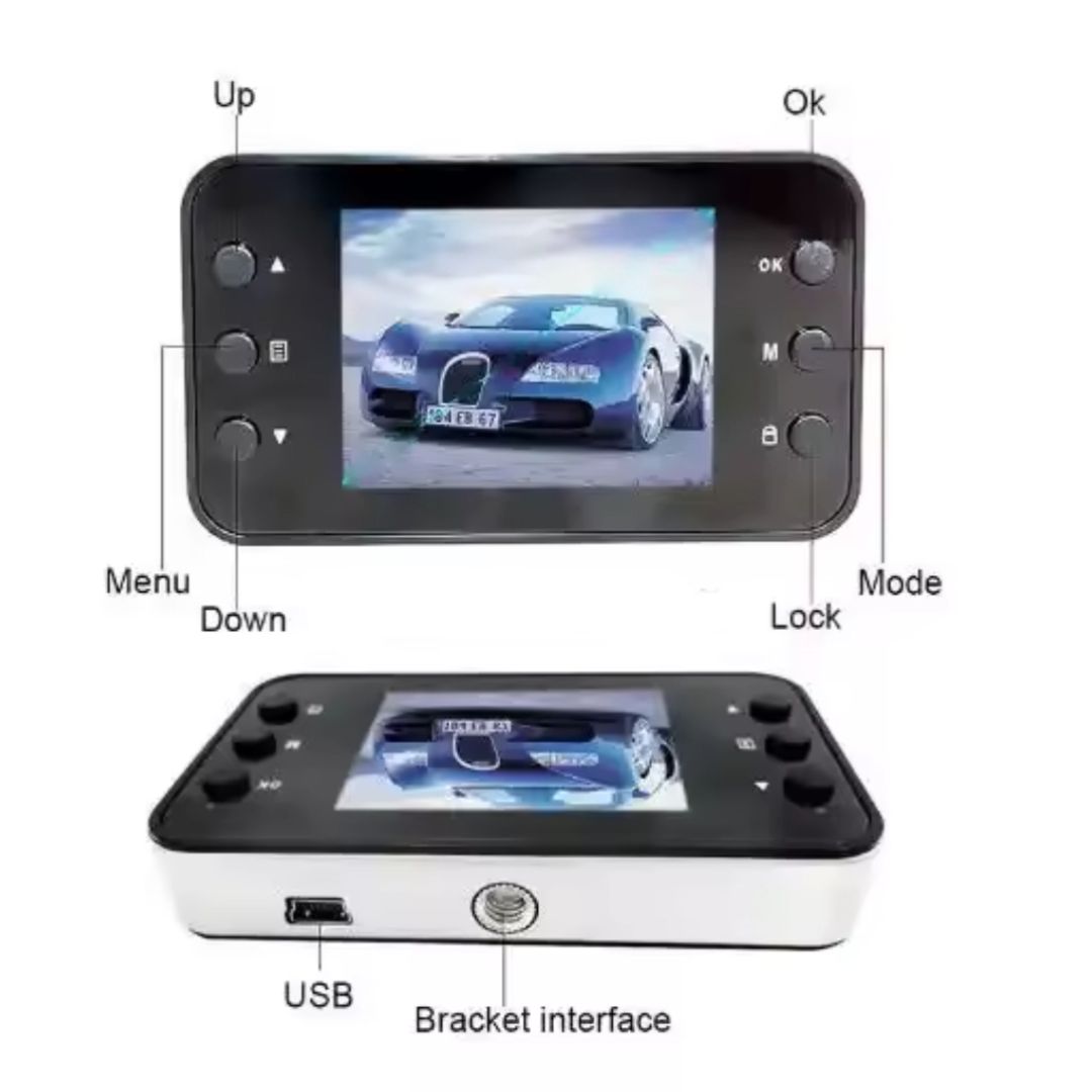 ავტომანქანის ვიდეორეგისტრატორი