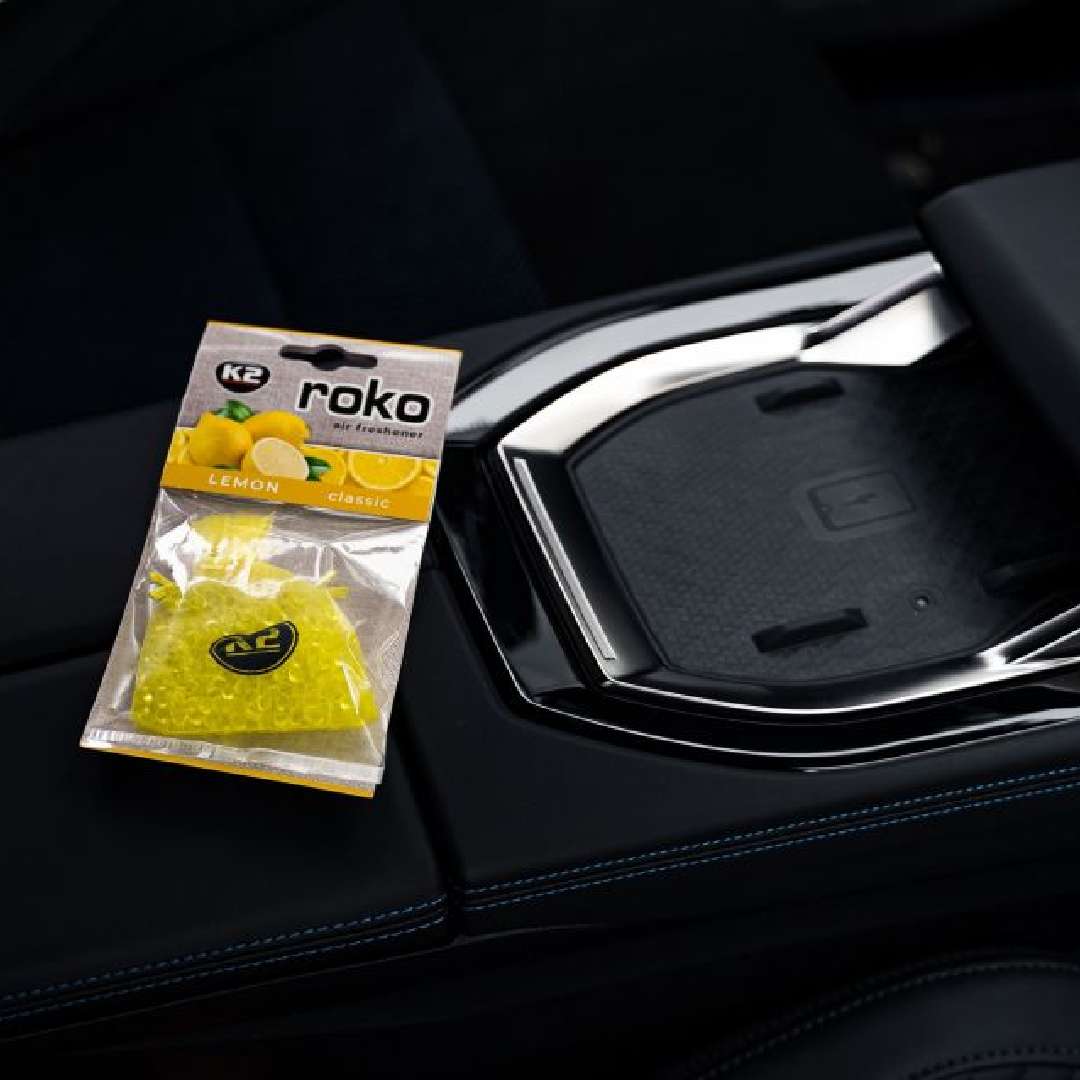 K2 ლიმონის სურნელი