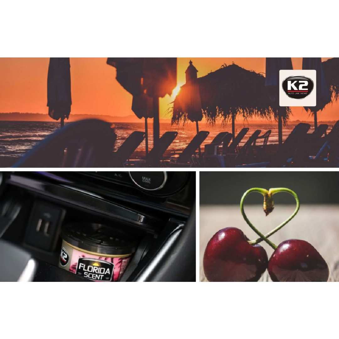 K2 ალუბლის სურნელი