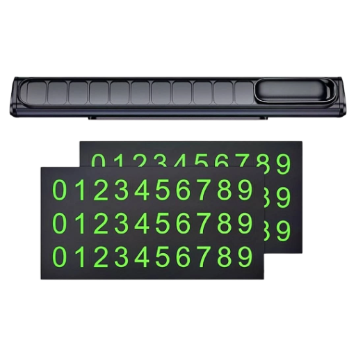 BOROFONE ტელეფონის ნომრის მაჩვენებელი