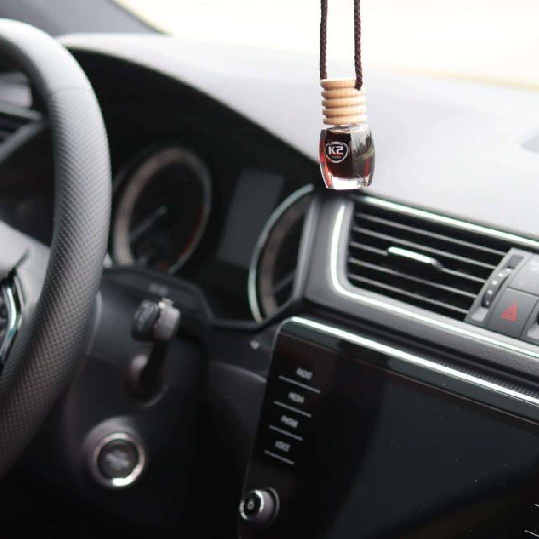 K2 კოლას სურნელი