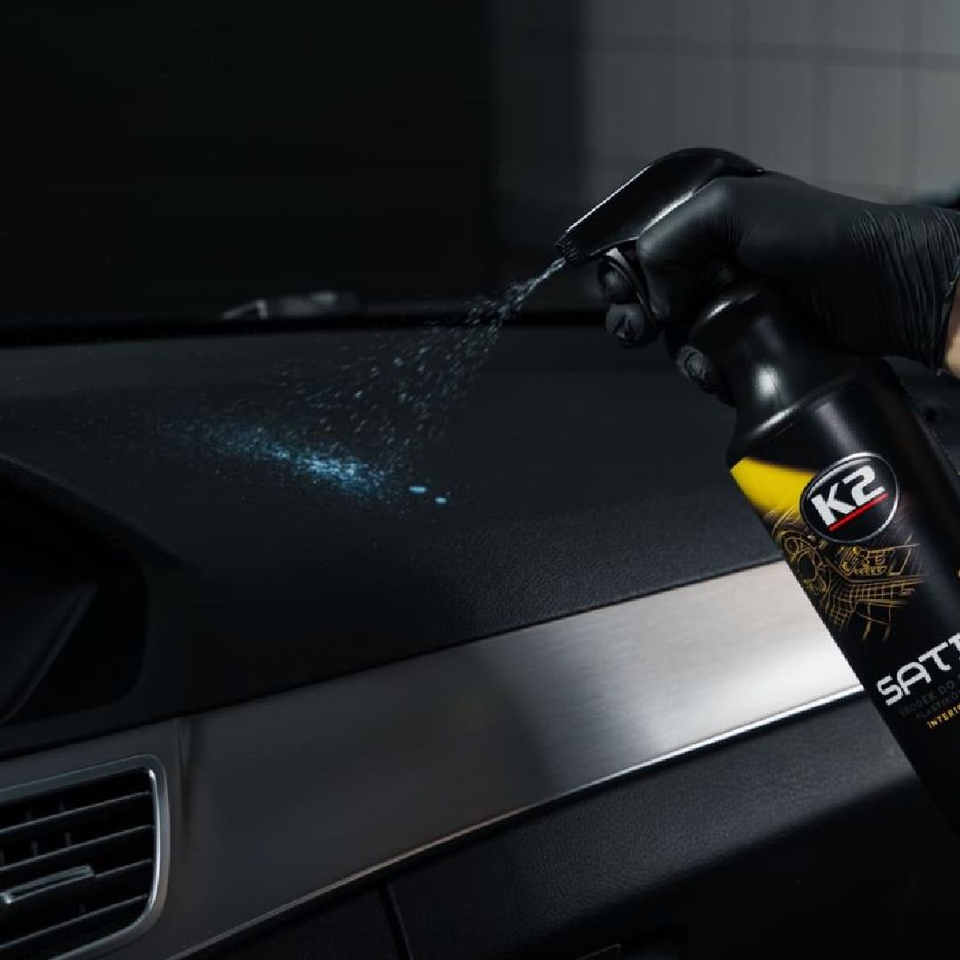 K2 სალონის საწმენდი სურნელის გარეშე