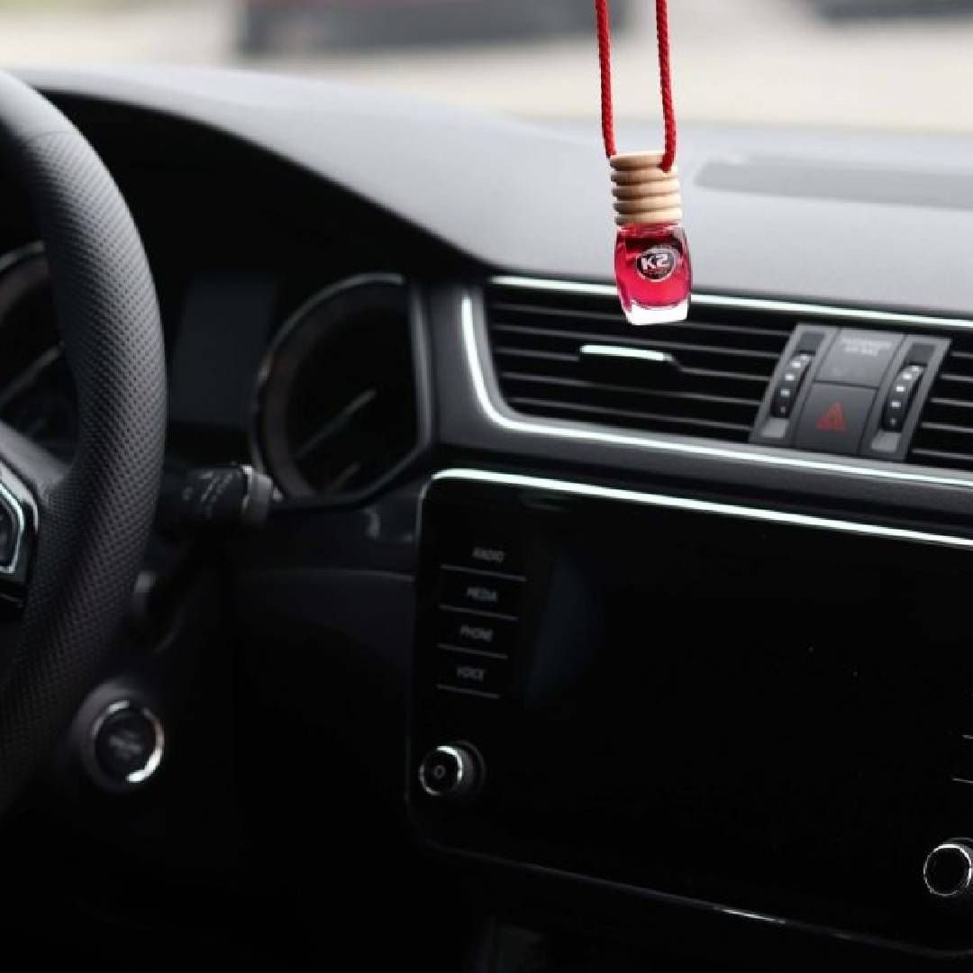 K2 ალუბლის სურნელი