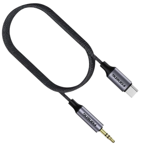 FONENG აუდიო კაბელი Type C - 3.5mm AUX