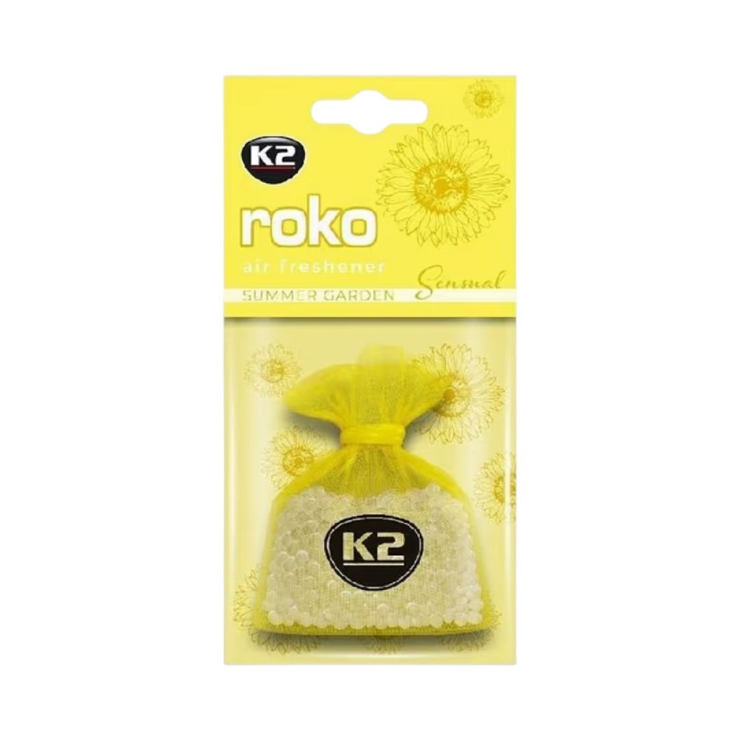 K2 ზაფხულის ბაღის სურნელი