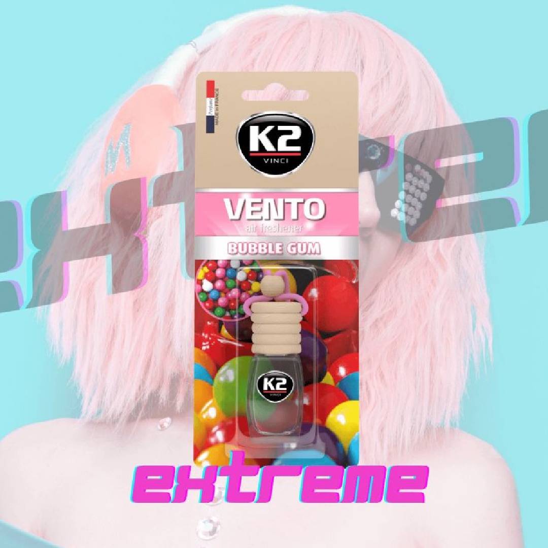 K2 ბაბლ-გამის სურნელი