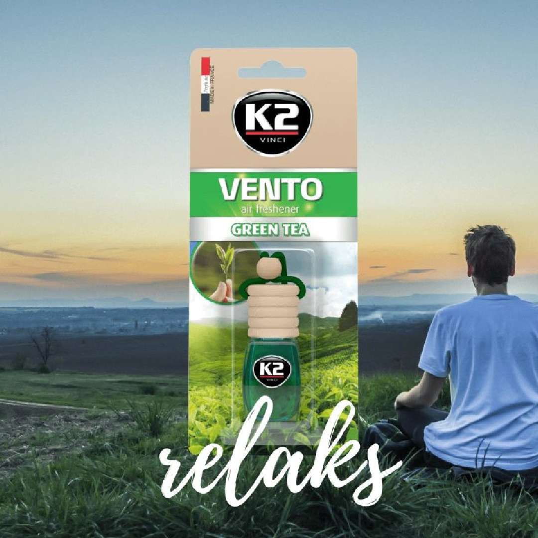 K2 მწვანე ჩაის სურნელი