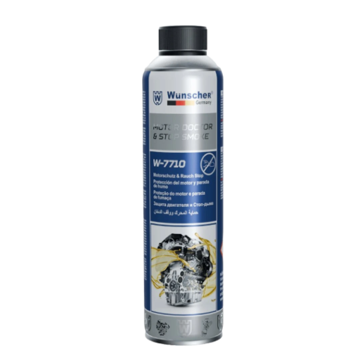 WUNSCHER Germany ძრავის ზეთის დანამატი