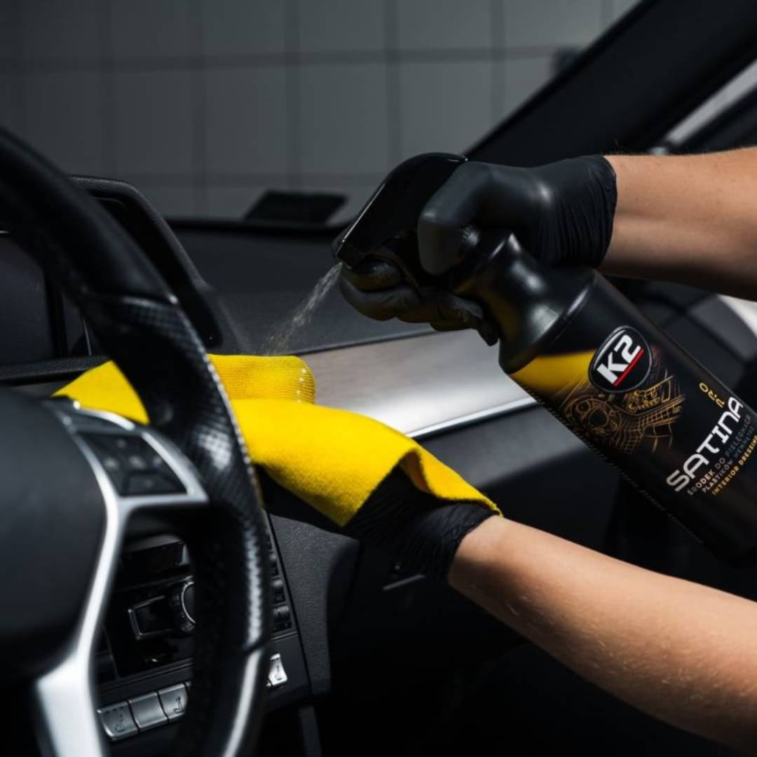 K2 სალონის საწმენდი სურნელის გარეშე