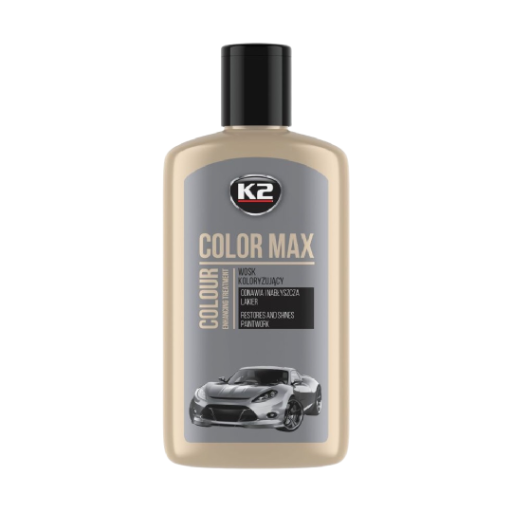 K2 ვერცხლისფერი საღებავის აღმდგენი ცვილი