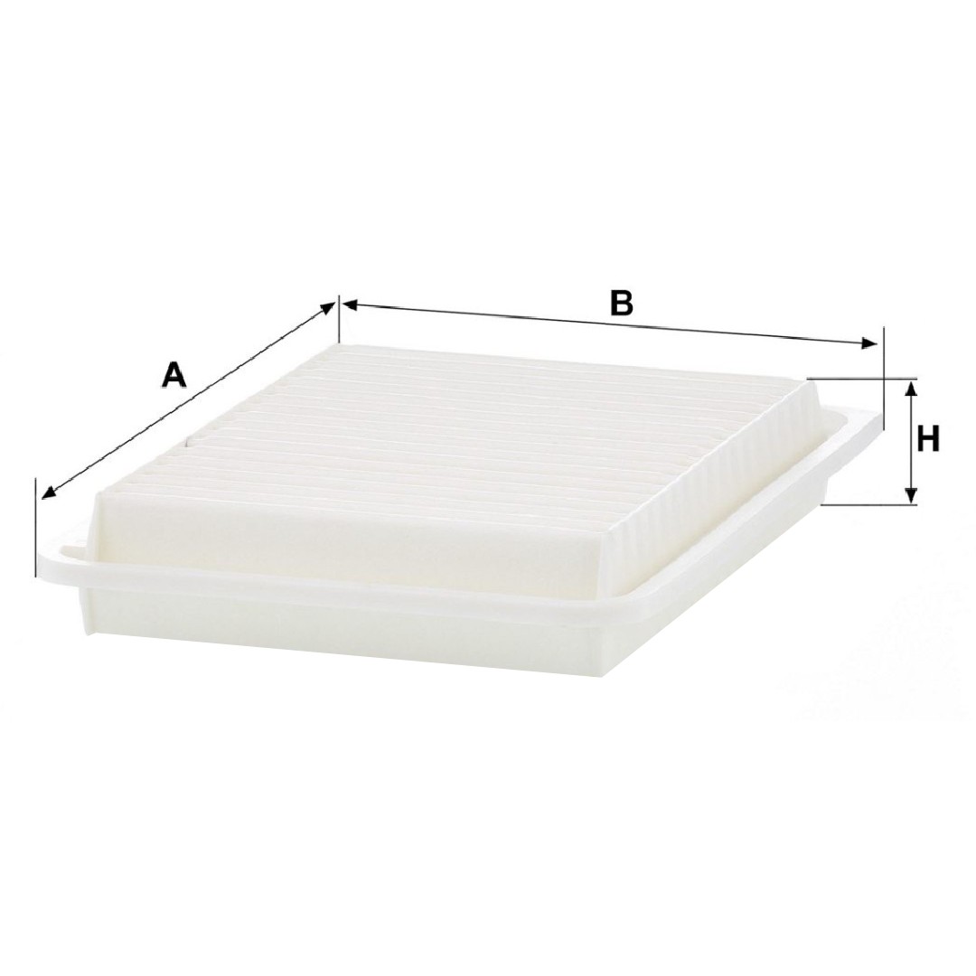 TOYOTA CAMRY 2.5 2010-2017 WUNSCHER Germany