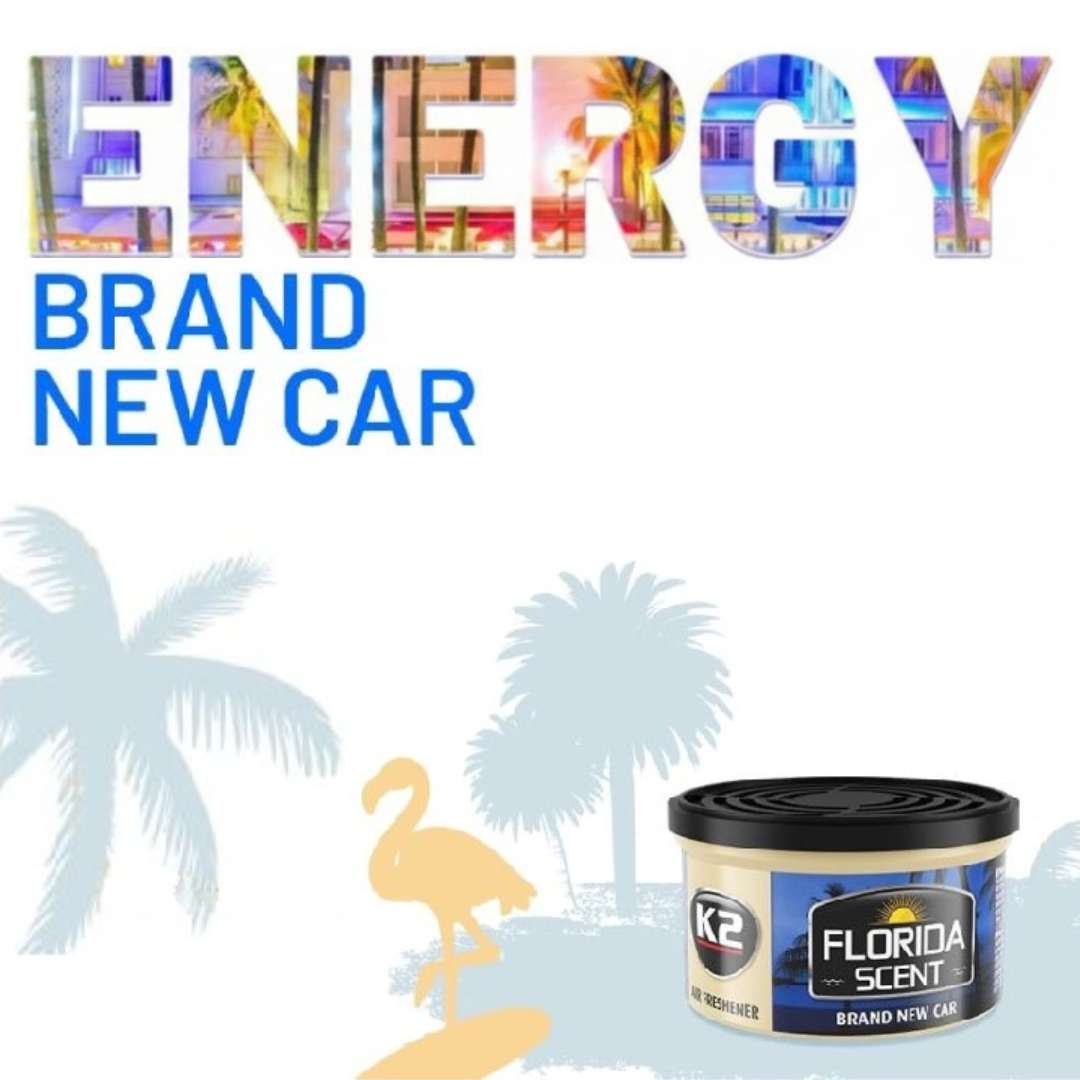 K2 ახალი მანქანის სურნელი