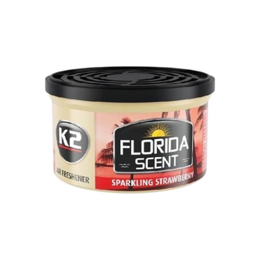 K2 ცქრიალა მარწყვის სურნელი