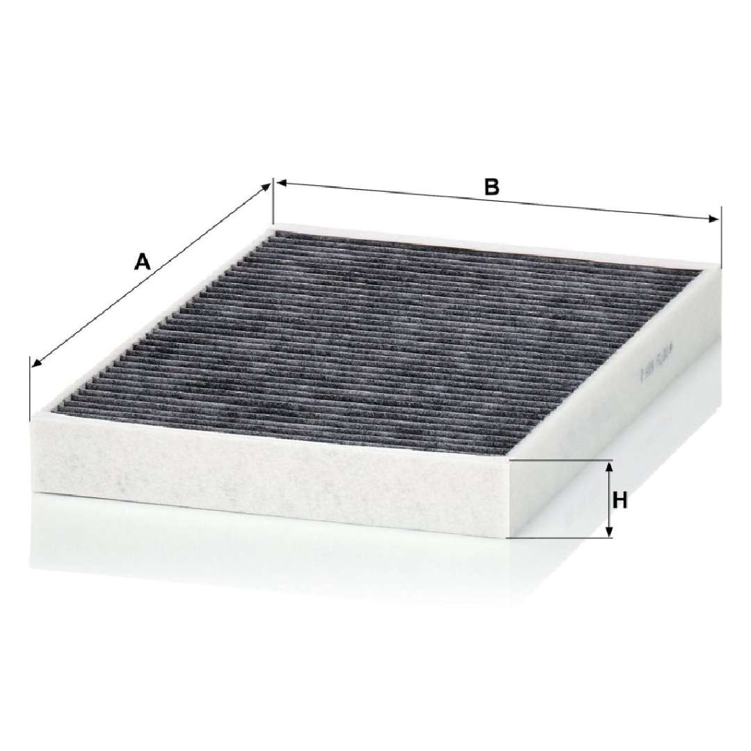 OPEL ASTRA-H 1.2 2005-2010 WUNSCHER Germany