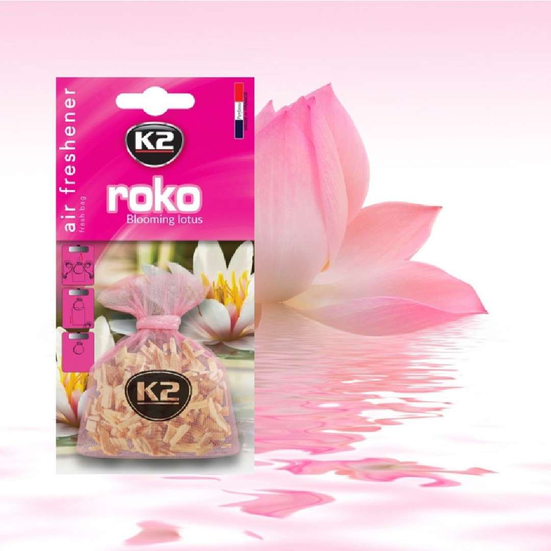K2 ლოტოსის ყვავილის სურნელი