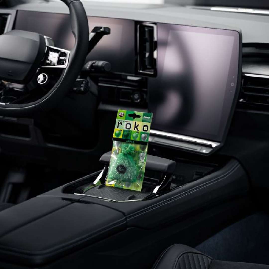 K2 ვაშლის სურნელი