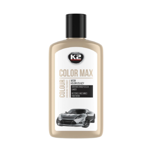 K2 თეთრი საღებავის აღმდგენი ცვილი