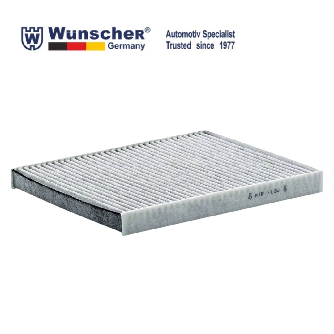 FORD ECOSPORT 1.0 2018-2021 WUNSCHER Germany