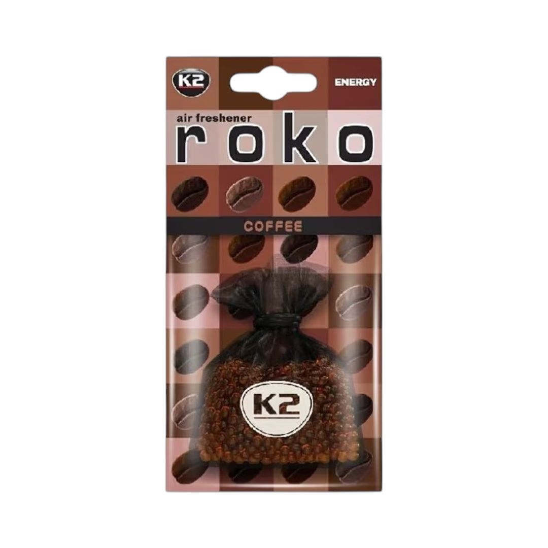 K2 ყავის სურნელი