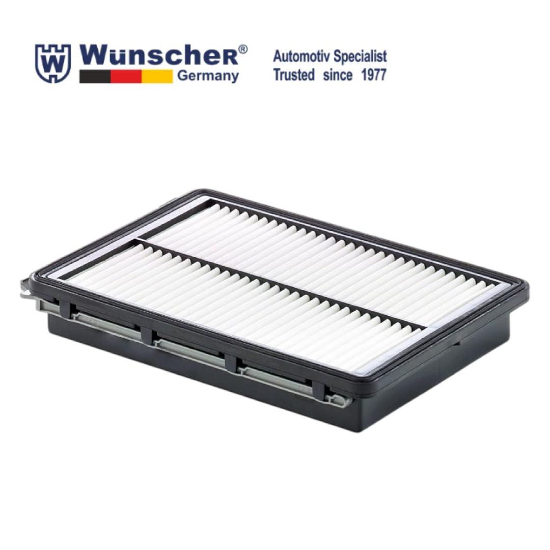 HYUNDAI SONATA 2.4 2015-2019 WUNSCHER Germany