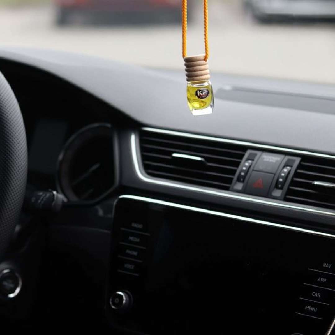 K2 ლიმონის სურნელი