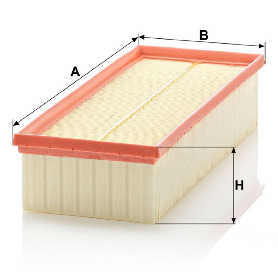 VOLKSWAGEN PASSAT 2.0 2018-2022 WUNSCHER Germany
