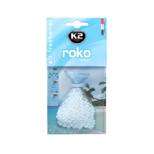 K2 ოკეანის სურნელი