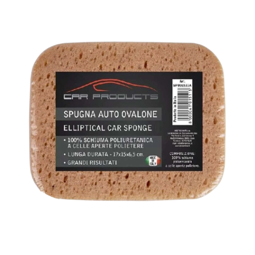 CAR PRODUCTS ღრუბელი