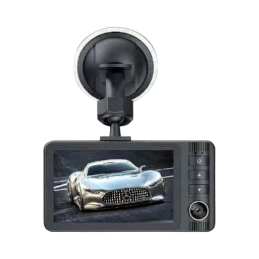 DASH CAM ავტომანქანის ვიდეორეგისტრატორი