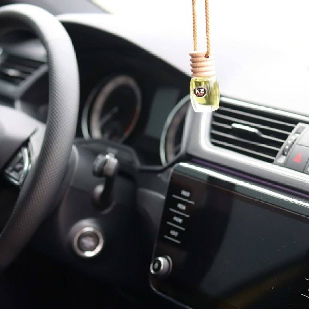 K2 ახალი ტყავის სურნელი