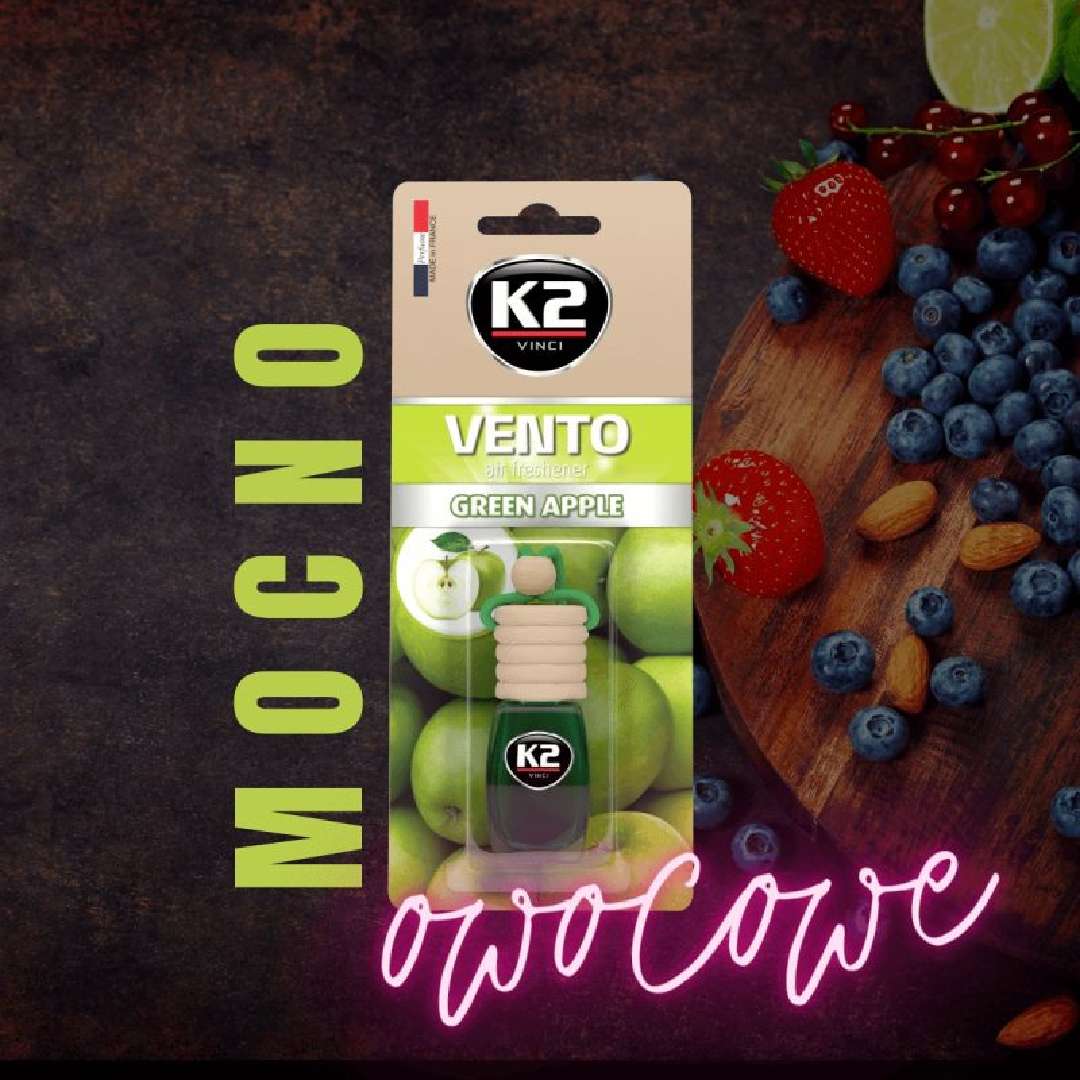 K2 მწვანე ვაშლის სურნელი