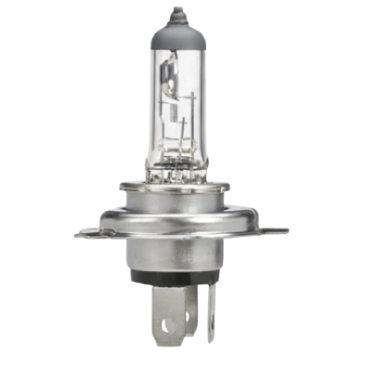 WUNSCHER Germany ავტომანქანის ნათურა H4 LongLife